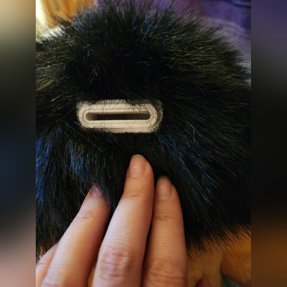 Vintage Harris Bank lion piggy bank - Picture 2 of 7